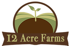 12 Acre Farms LLC Logo